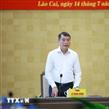 Thủ tướng Chính Phủ: Lào Cai phải tạo ra những động lực phát triển mới từ chính lợi thế của một tỉnh biên giới
